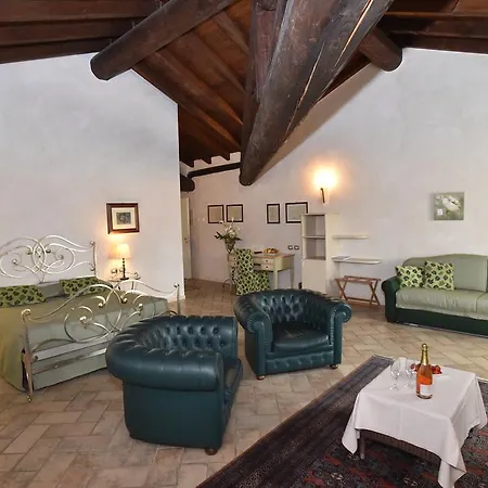 La Camilla Farm stay *