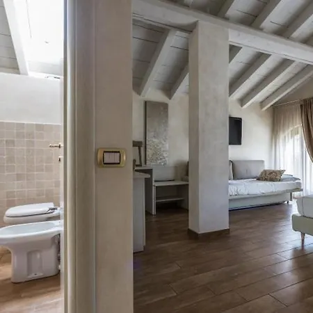 La Camilla Farm stay