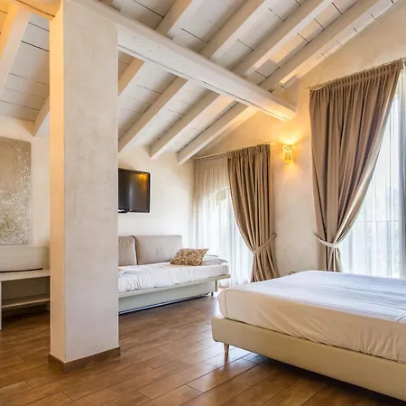 Farm stay La Camilla