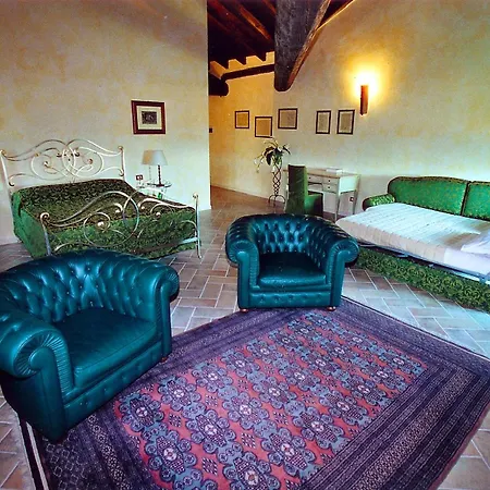 Farm stay La Camilla