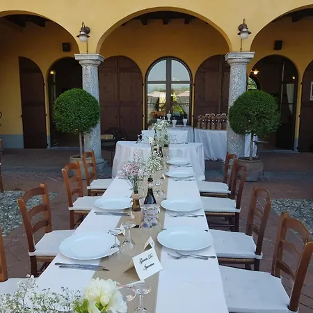 La Camilla Farm stay *