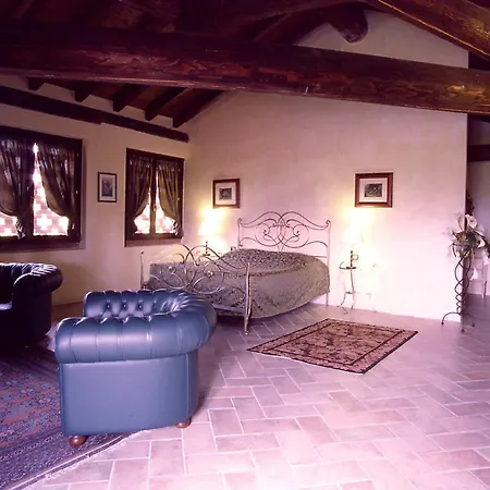 La Camilla Farm stay
