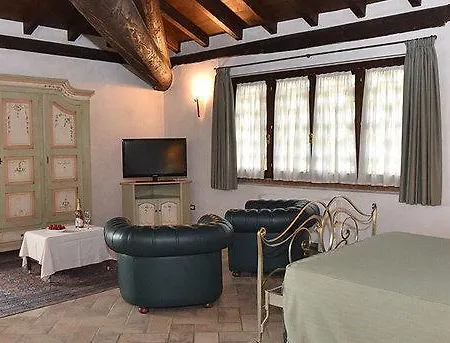 La Camilla Farm stay *