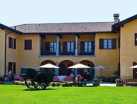 La Camilla Farm stay